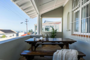 Entire 5 Bedroom 5 Bathroom Sea Point Villa with Secure Parking